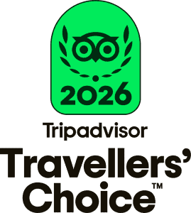 TripAdvisor Travelers Choice Award 2026