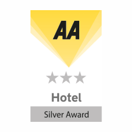 AA 3 Star Hotel, Silver Award